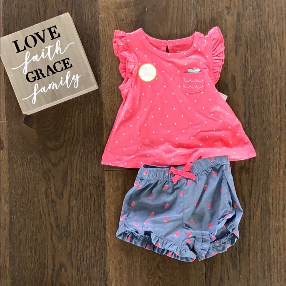 [Carter’s] NWT outfit